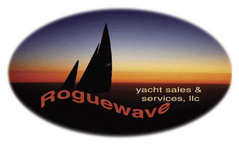 RogueWave Yacht Sales & Services, LLC. logo